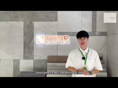 BOLI Ceramic Company Profil et ligne de production de l'usine