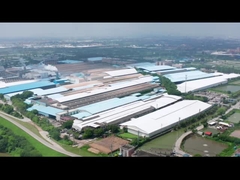 Profil de l'entreprise BOLI Ceramic et ligne de production de l'usine1