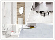 Classic Carrara Hd Porcelain Tile Matte Surface for Bright 24 X 48 Floor