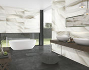 Agate Marble Like Ceramic Tile , Glazed Porcelain Tiles Flooring 1200x600